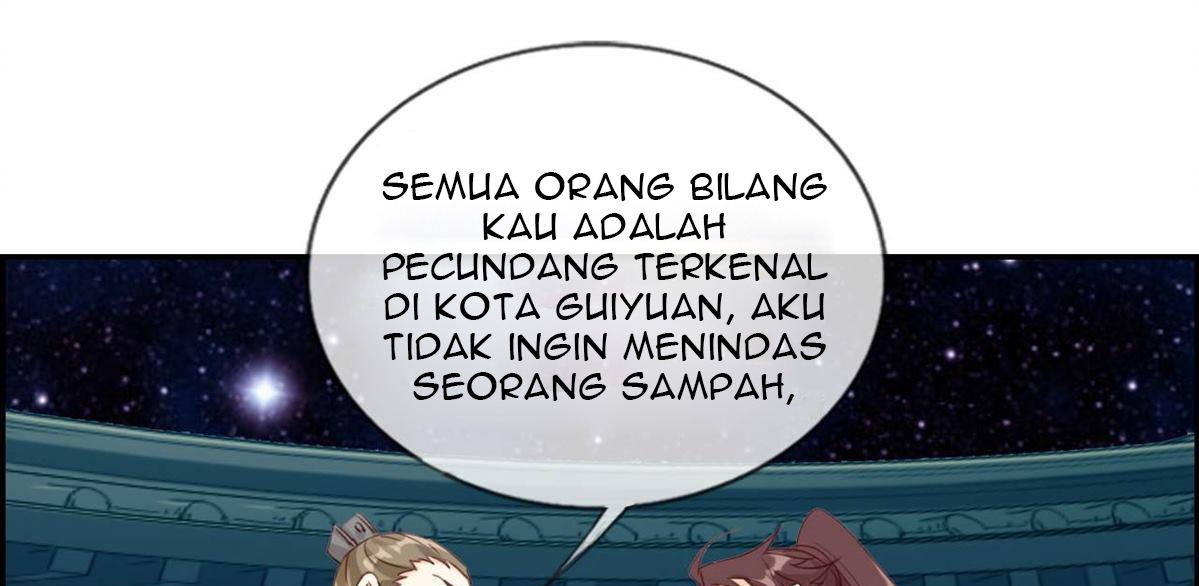 Strongest System Chapter 04 Bahasa Indonesia